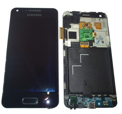 Good Quality Samsung Lcd Mobile Phone Screens Digitizer Assembled For Samsung Galaxy I9003 Sales