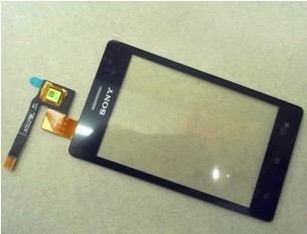 Good Quality ST27i Touch Screen Sony LCD Screen Replacement Cell phone Digitizer Sales