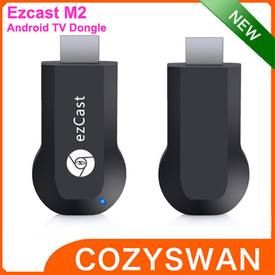 Good Quality Wireless Wifi Ezcast Dongle miracast DLNA display WIth 128MB Sales