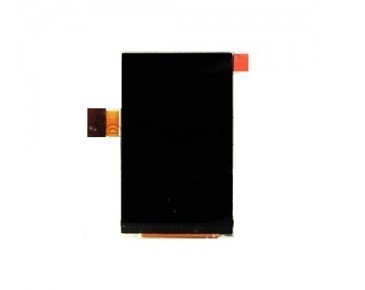 Good Quality Original Replacement Cell Phone LCD Screens for Samsung I7500 , Black Sales