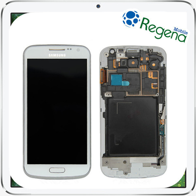Good Quality Replacement White Samsung Galaxy Note I9220 Front Cover Assembly Sales