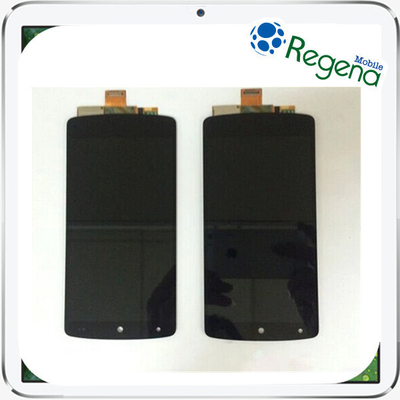 Good Quality Black LG Nexus 5 Touch Screen D820 LCD Cell Phone Digitizer Replacement Sales