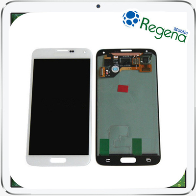 Good Quality Original Samsung S5 Cell Phone Digitizer / Touch Screen Glass Digitizer Sales