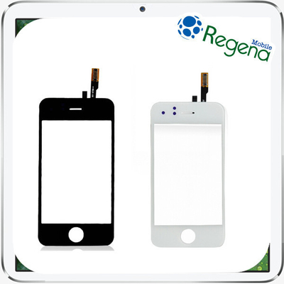 Good Quality Black and white Iphone 3gs digitizer replacement LCD touch screen OEM Sales