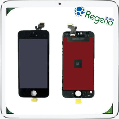 Good Quality Genuine iPhone 5 Digitizer Replacement , LCD Display With Touch Screen Sales