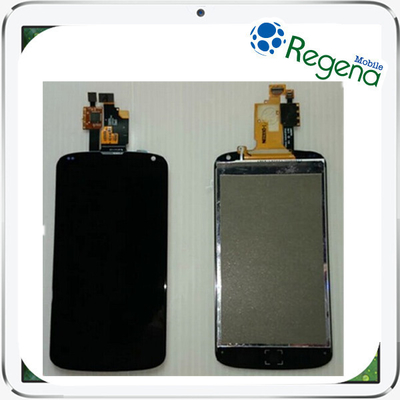Good Quality Original LG nexus 4 e960 LCD Cell Phone Digitizer Replacement Parts Sales