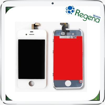 Good Quality Genuine Iphone 4 lcd touch screen assembly cell phone digitizer replacement Sales