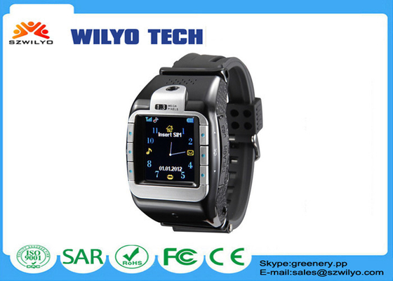 Good Quality 1.4 Inch Black Gsm Wifi Cell Phone Wrist Watch N88 2.0Mp Handwriting Sales