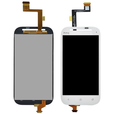 Good Quality 4.5 inch Screen And Digitizer HTC LCD Screen Replacement For HTC One SV Sales