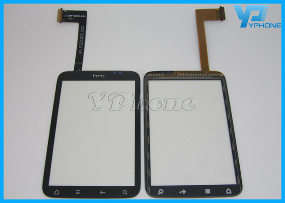 Good Quality HD Glass Cell Phone HTC Digitizer Replacement For HTC Wildfire G13 Sales