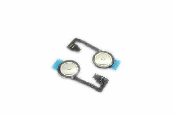 Good Quality Metal + Plastic + TFT Apple Iphone 4S Mobile Phone Home Button Flex Cable Return Keyboard Sales
