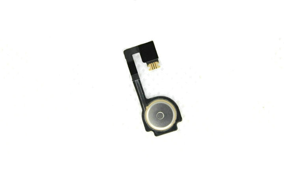 Good Quality Replacement Parts Mobile Phone IPhone 4G Homebutton Flex Cable Return Keyboard 100% Tested Sales