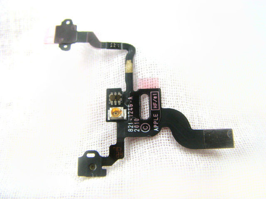 Good Quality Power On Off Switch Sensor Flex Cable Ribbon Mobile Phone Flex Cable For Iphone 4G Sales