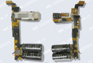 Good Quality Mobile phones flex cables replacement Spare parts for Sony Erisoon K800 Sales