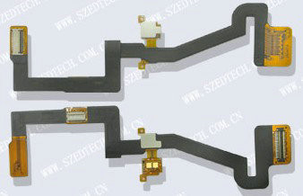 Good Quality Original quality Flex cables Mobile Phone parts for Sony Erisoon z520 Sales