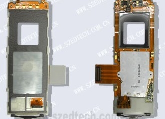 Good Quality Repair ,replacement Spare parts mobile phones flex cable for Blackberry 9500 Sales