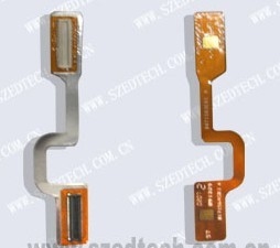 Good Quality Mobile Phone flat flex cable for MOTOROLA K1 replacement parts Sales