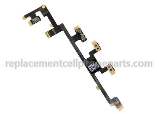 Good Quality Apple iPad 3 Volume Flex Cable , ipad power flex replacement parts Sales