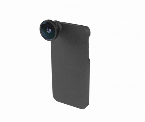 Good Quality Universal Clip Cell Phone Camera Lens Kit , Camera Lens For Smartphone Sales