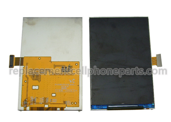 Good Quality Smartphone Samsung Repair Parts 3.2 Inch Black / White LCD Screen for Samsung S5380 Sales