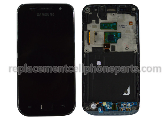 Good Quality 4.0 Inch Cell Phone LCD Complete For Samsung Galaxy S1 / I9000 LCD With Touch Screen Sales