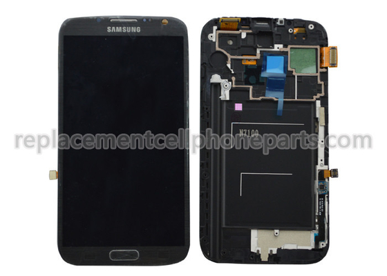 Good Quality Cell Phone repair Parts for Samsung Galaxy Note 2 N7100 LCD Screen With Digitizer 5.5 Inch Sales