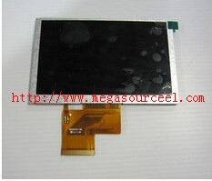 Good Quality CHIMEI INNOLUX 5.0 inch HD TFT LCD Screen (16:9) HE050NA-01F 800(RGB)*480 WVGA Sales