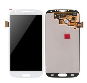 Good Quality LCD Screen with digitizer assembly for Samsung Galaxy S4 i9500 Sales