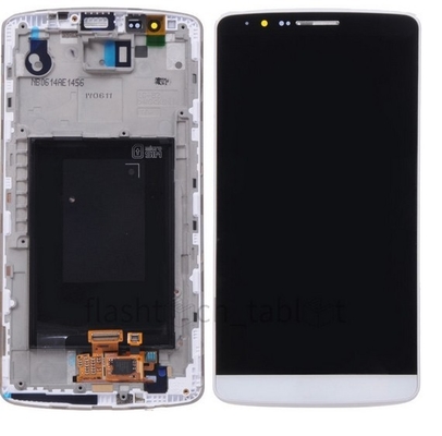 Good Quality High Definition LCD Screen for LG G3 LCD With Digitizer With Frame Sales