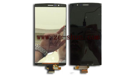 Good Quality LG G4 H818 Complete Cell Phone LCD Screen Replacement Black  5.5 ” Sales