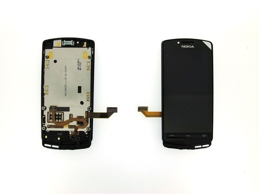 Good Quality Assembled OEM Nokia 700 LCD Display with Touch Screen Repairing Sales
