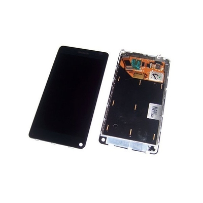 Good Quality Cell Phone Nokia N9 Screen Replacement , Mobile Lcd Display Sales