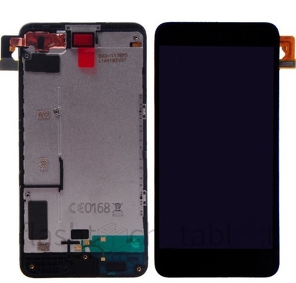 Good Quality Capacitive Nokia LCD Display For Lumia 635 LCD With Digitizer Assembly Sales