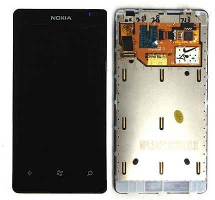 Good Quality TFT Nokia LCD Display For Lumia 800 LCD With Digitizer Assembly Sales
