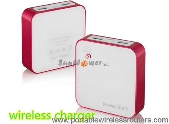 Good Quality Mobile Phone Qi Wireless Charger Receiver with Screen LCD SF-WCQ30 Sales