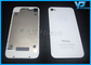 Original Apple iPhone 4 / Apple iPhone Spare Parts Back Cover Replacement Companies