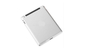 Silver Back Battery Cover Case For Ipad 3 Spare Parts Housing Companies
