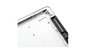 Silver Back Battery Cover Case For Ipad 3 Spare Parts Housing Companies