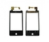 Spare parts for HTC G9 Aria touch cell phone digitizer/screen Companies