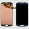 5 Inches  Samsung LCD Screen with frame For S4 i9500 LCD With Digitizer Blue Companies