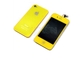 LCD with Digitizer Assembly Replacement Kits Yellow IPhone 4 OEM Parts Companies