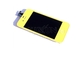 LCD with Digitizer Assembly Replacement Kits Yellow IPhone 4 OEM Parts Companies