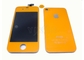 IPhone 4 OEM Parts LCD with Digitizer Assembly Replacement Kits Orange Companies