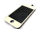 Quality Assurance IPhone 4 OEM Parts LCD with Digitizer Assembly White Companies