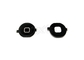 Original New IPhone 3G OEM Parts Home Button Black / 6 Months Limited Warranty Companies