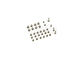 Protective Package Packing Original New IPhone 3G OEM Parts Screws Set Companies