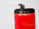 Color Red Conversion kit LCD Digitizer Assembly Replacement iphone 4 OEM Parts Companies