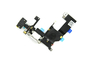 USB Charging Dock Antenna Flex Cable Components of IPhone5 with Headphone Jack Mic Connector Companies