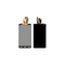Black Color 4.7 Inch LG LCD Screen Replacement For LG Optimus G E975 LCD Screen Digitizer Companies