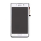 Black , White 4.3 Inch LG Optimus L7 P700 LCD Touch Screen Digitizer With Frame Companies